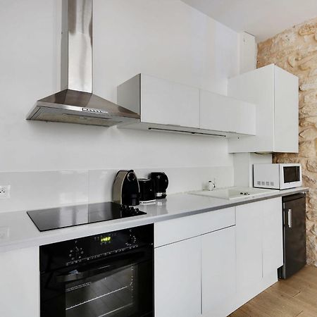 Appart Confortable -1Br 4P- Quartier Beaubourg Париж Экстерьер фото
